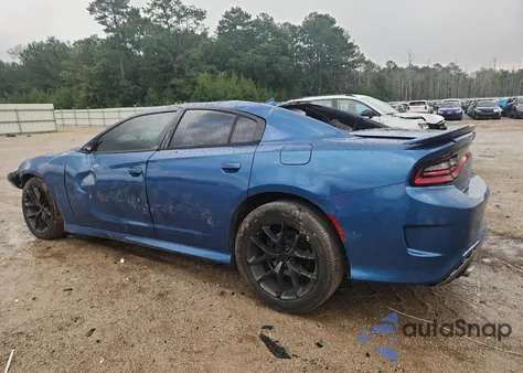 2021 Dodge Charger Gt from USA, damaged, VIN 2C3CDXHGXMH509434